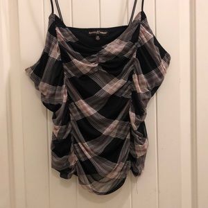 Almost Famous Cropped Cami Tank Top